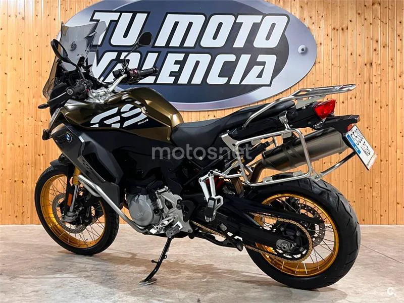 BMW F 850 GS – Vista 4