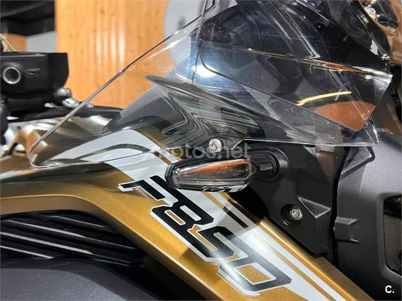 BMW F 850 GS – Vista 32