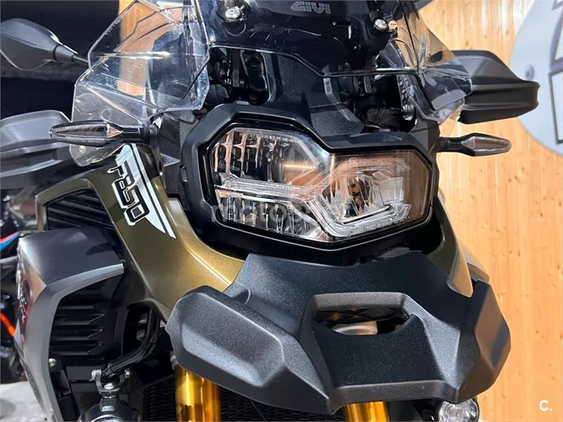 BMW F 850 GS – Vista 34