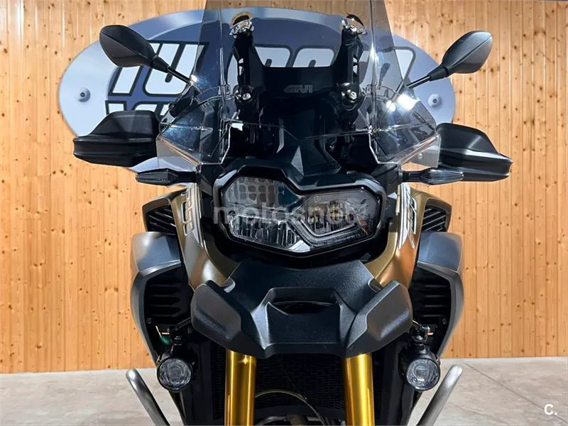 BMW F 850 GS – Vista 37
