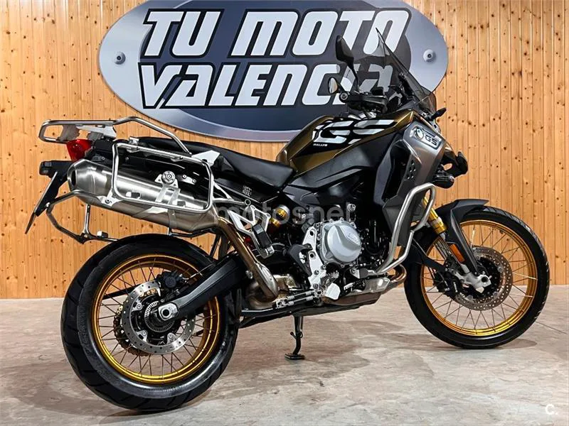BMW F 850 GS – Vista 5