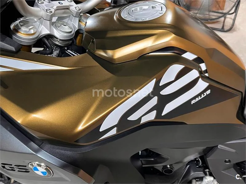 BMW F 850 GS – Vista 50