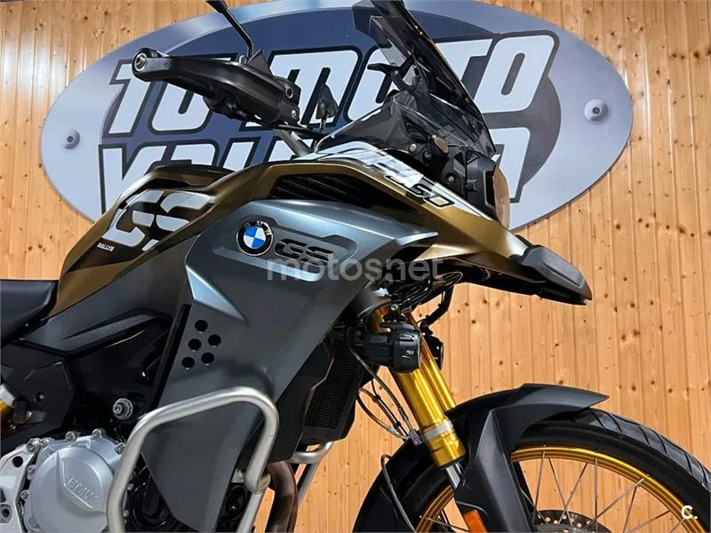 BMW F 850 GS – Vista 6