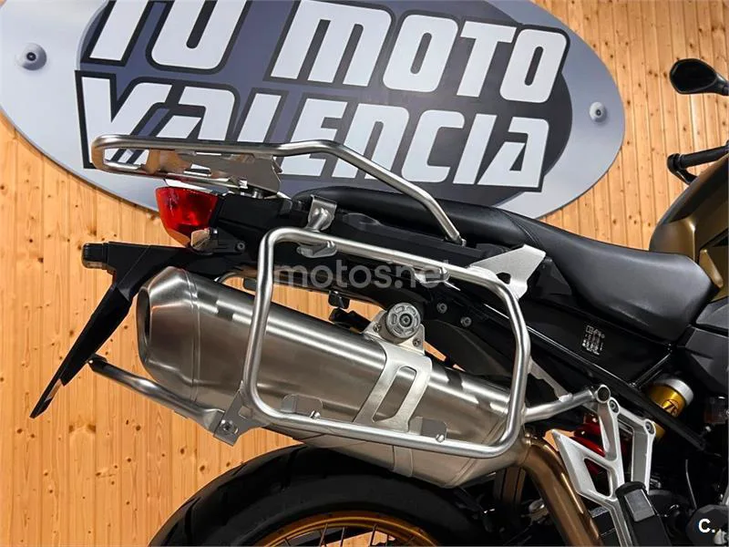 BMW F 850 GS – Vista 7