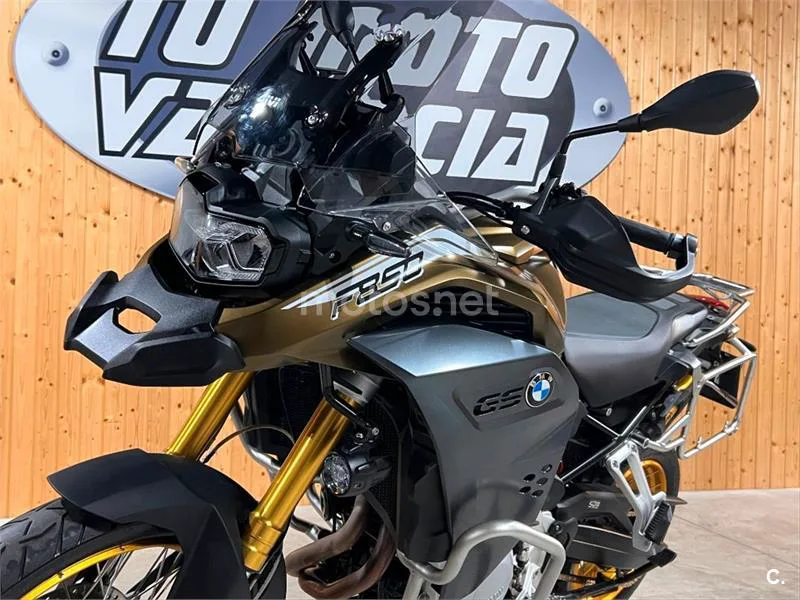 BMW F 850 GS – Vista 61