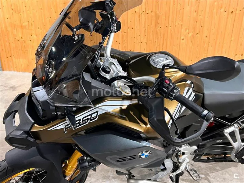 BMW F 850 GS – Vista 64