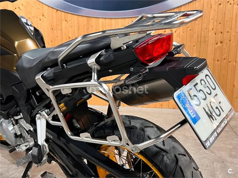 BMW F 850 GS – Vista 65