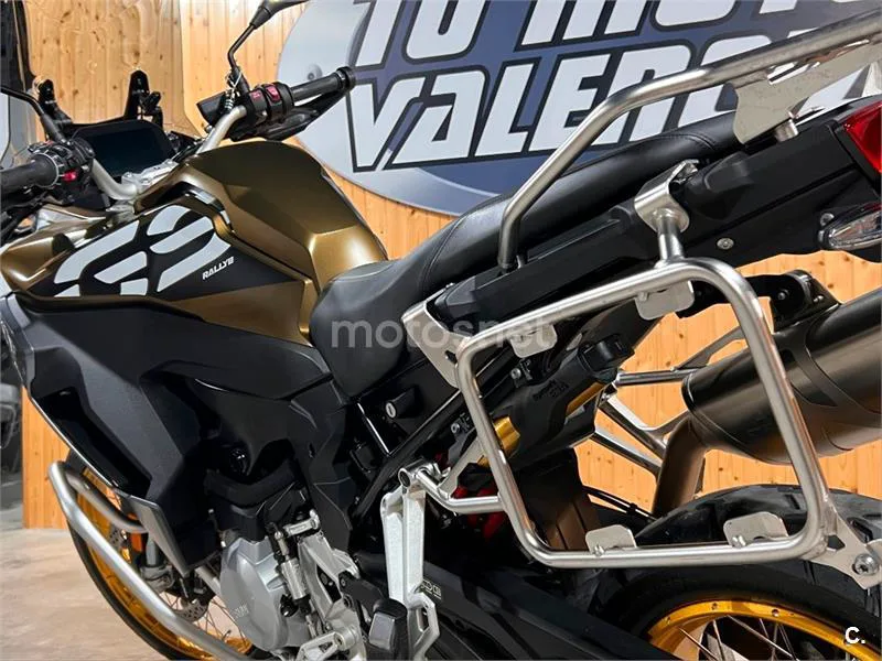 BMW F 850 GS – Vista 67