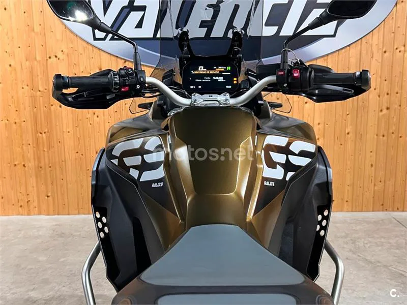 BMW F 850 GS – Vista 75