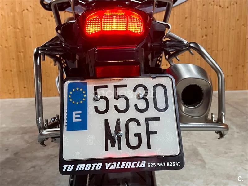 BMW F 850 GS – Vista 76