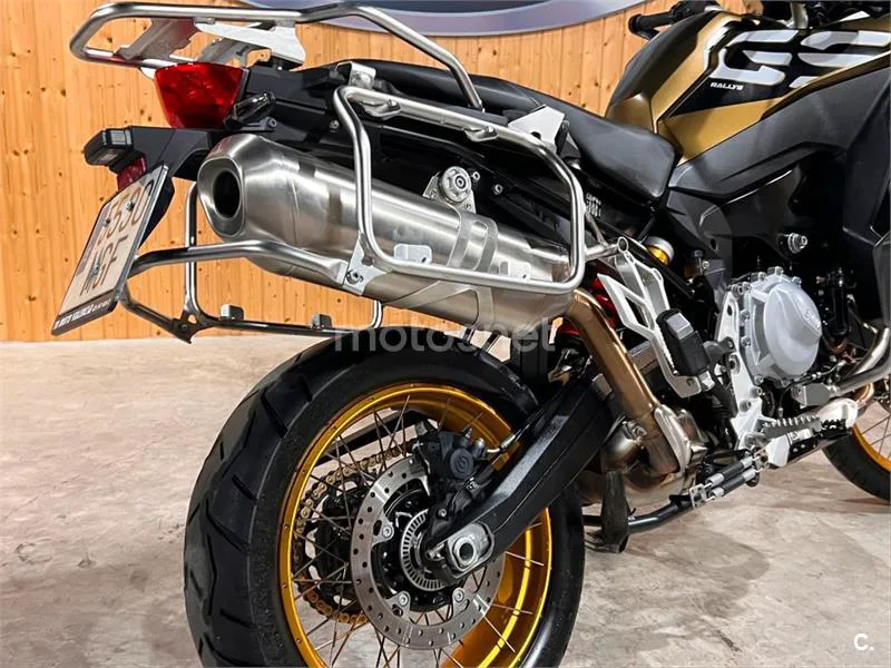 BMW F 850 GS – Vista 78