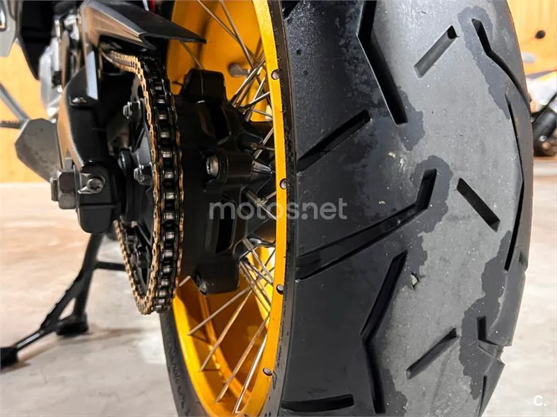 BMW F 850 GS – Vista 80