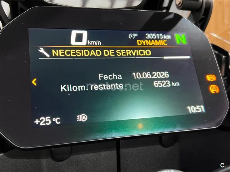 BMW F 850 GS – Vista 83