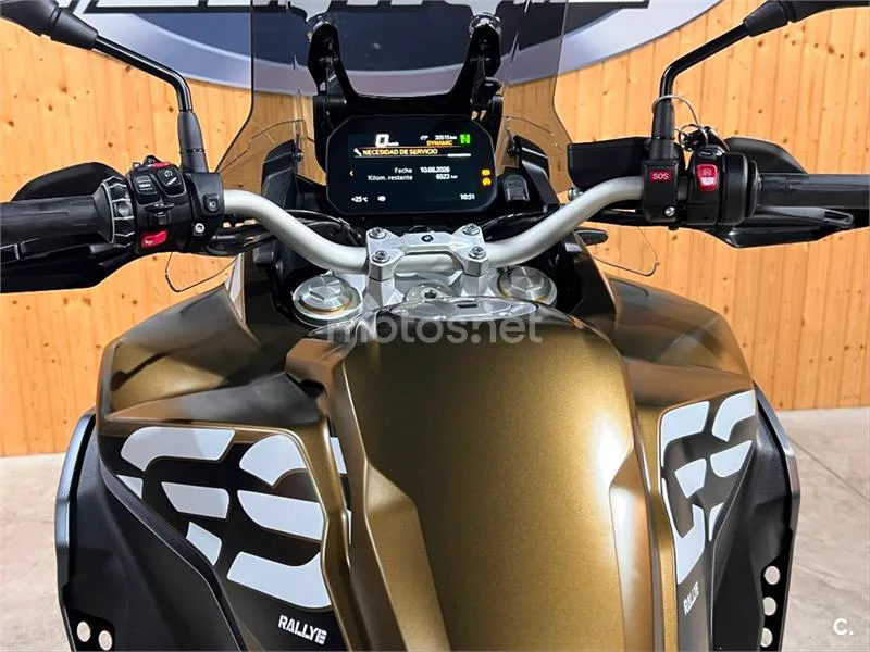 BMW F 850 GS – Vista 84