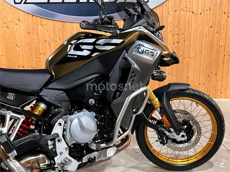 BMW F 850 GS – Vista 85