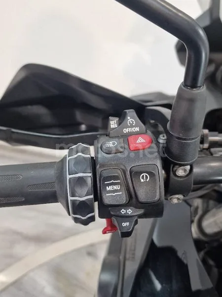 BMW F 750 GS – Vista 12