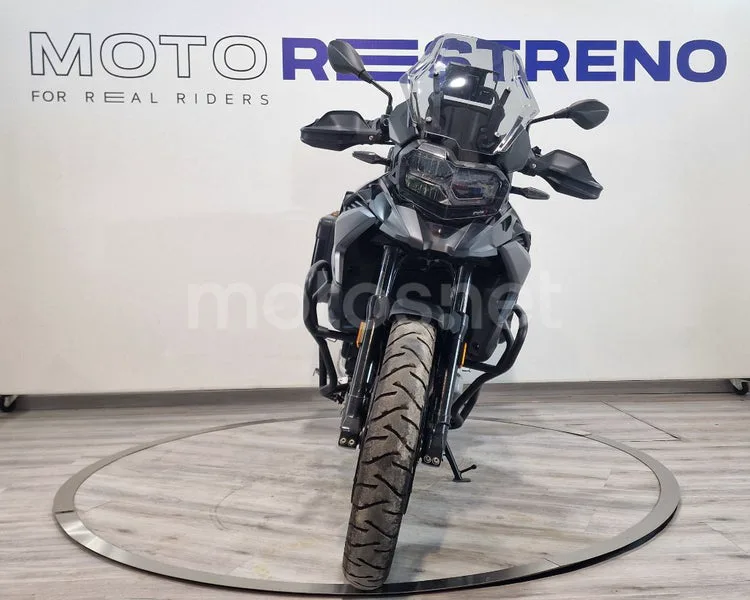 BMW F 750 GS – Vista 4