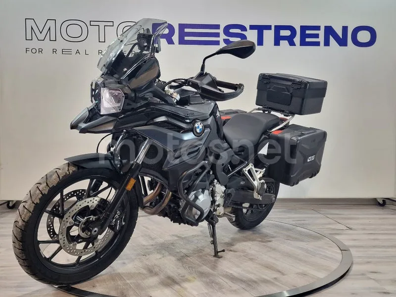 BMW F 750 GS – Vista 5