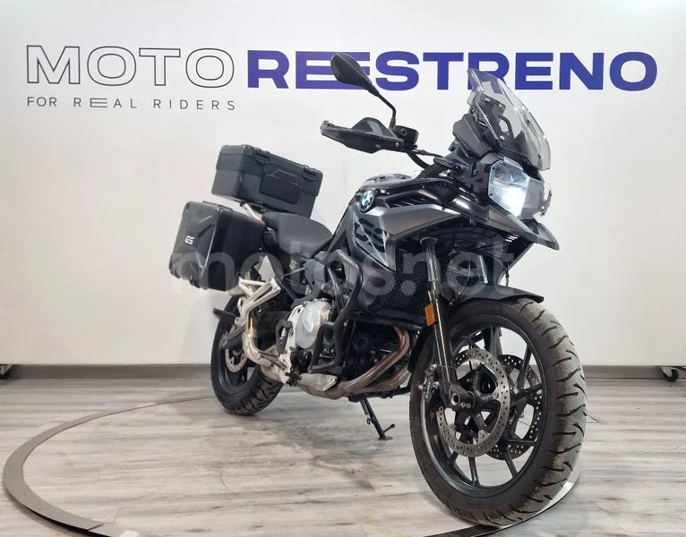 BMW F 750 GS – Vista 6