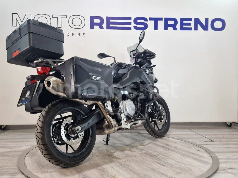 BMW F 750 GS – Vista 8