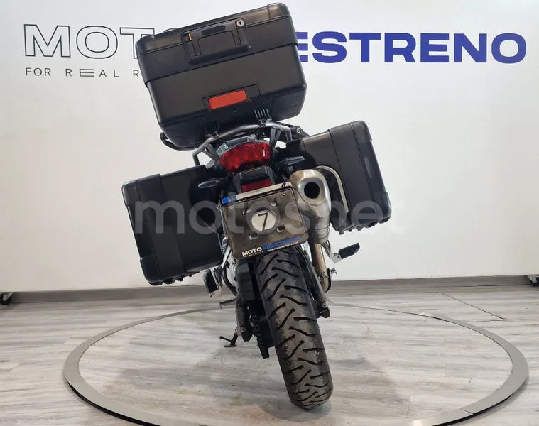 BMW F 750 GS – Vista 9