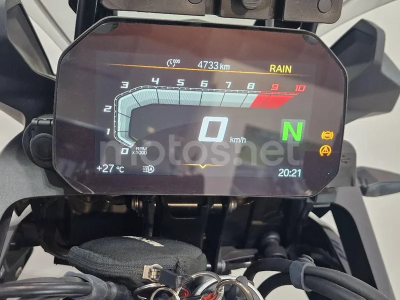 BMW F 750 GS – Vista 10