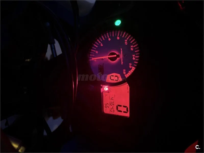 Suzuki GSX R600 – Vista 3