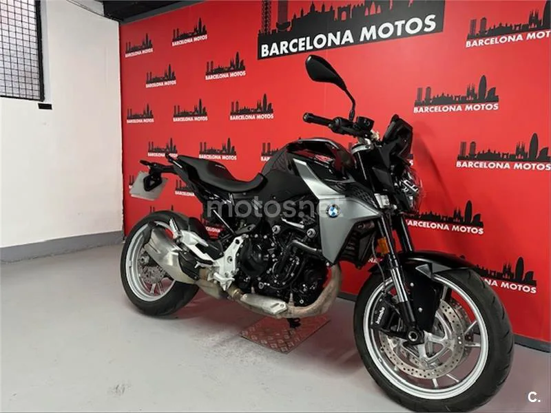 BMW F 900 R – Vista 4