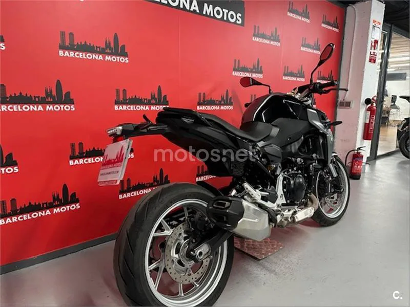 BMW F 900 R – Vista 5