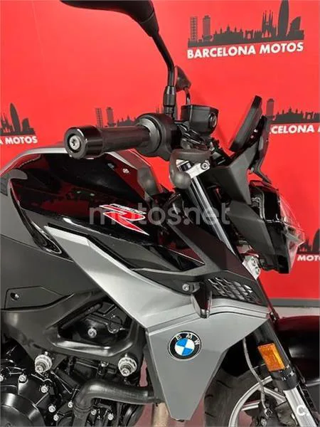BMW F 900 R – Vista 7