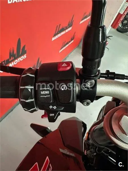 BMW F 900 R – Vista 9