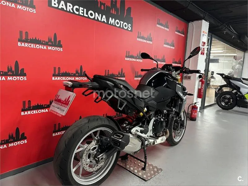 BMW F 900 R – Vista 5