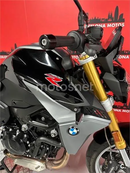 BMW F 900 R – Vista 7