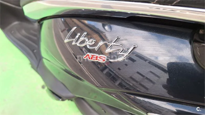 Piaggio LIBERTY – Vista 5