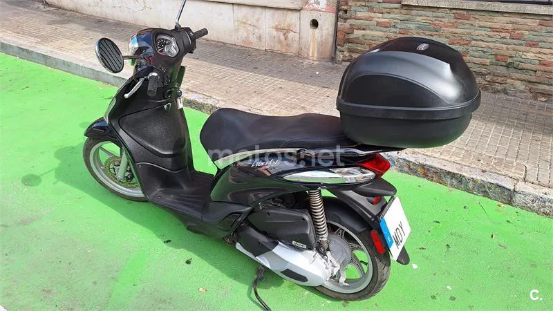 Piaggio LIBERTY – Vista 6