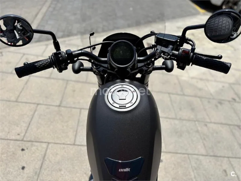 Honda CMX 500 Rebel – Vista 15
