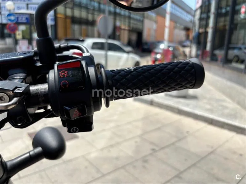 Honda CMX 500 Rebel – Vista 18