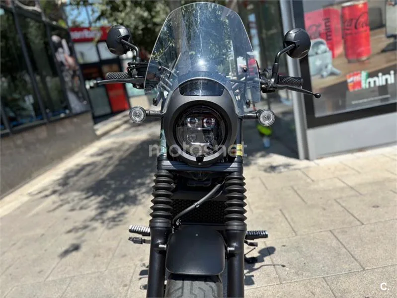 Honda CMX 500 Rebel – Vista 6
