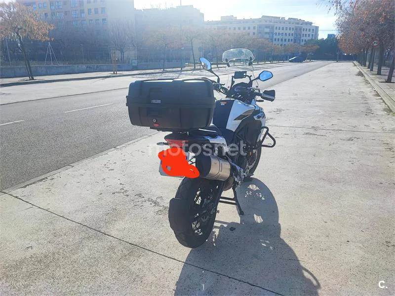 Benelli TRK 502 – Vista 3
