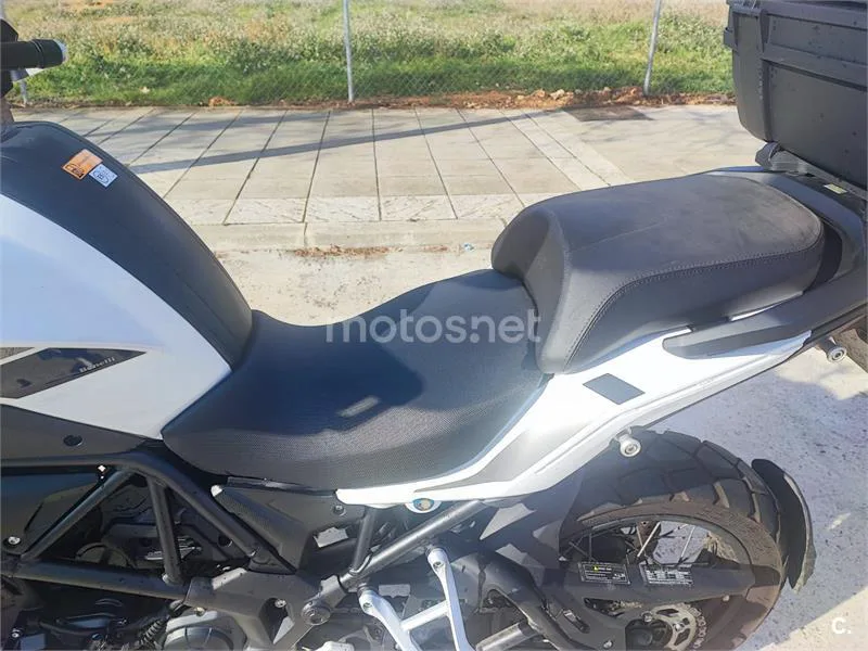 Benelli TRK 502 – Vista 5