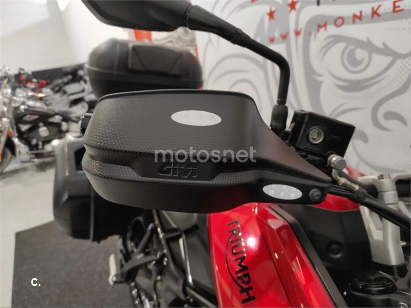 Triumph Tiger Sport 660 – Vista 11
