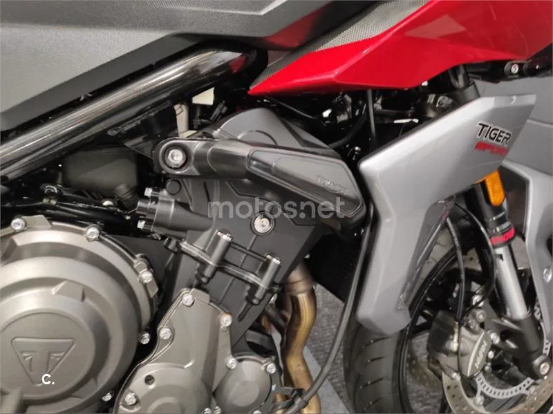 Triumph Tiger Sport 660 – Vista 5