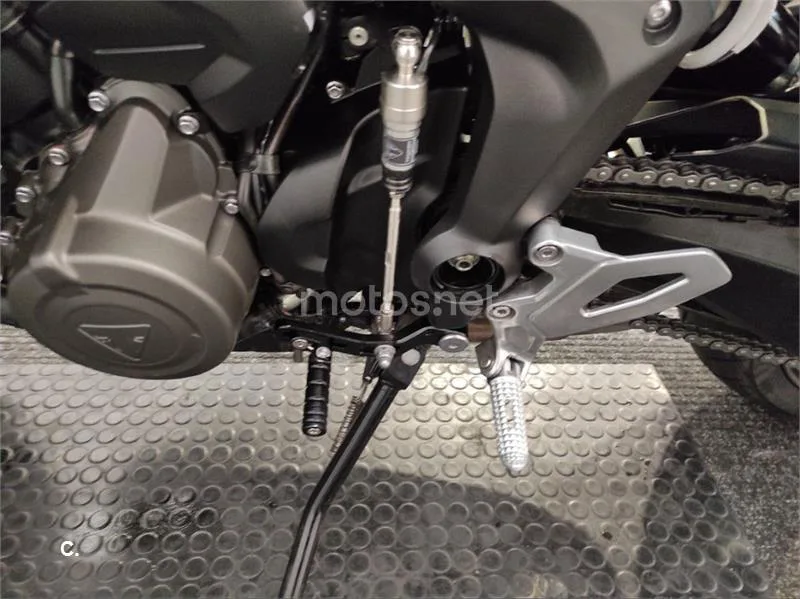 Triumph Tiger Sport 660 – Vista 8