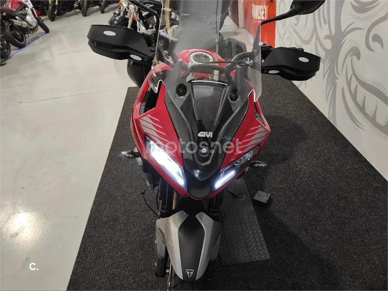 Triumph Tiger Sport 660 – Vista 9