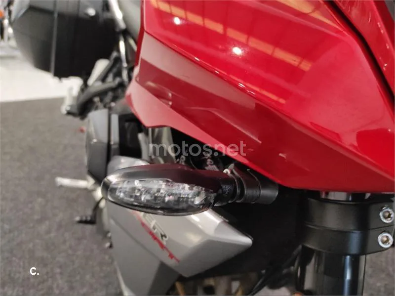 Triumph Tiger Sport 660 – Vista 10