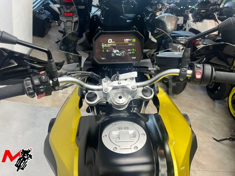 BMW F 750 GS – Vista 11