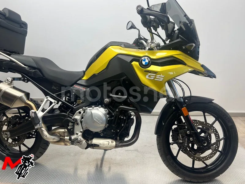 BMW F 750 GS – Vista 3