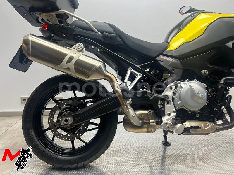 BMW F 750 GS – Vista 4