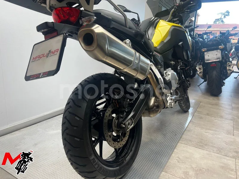 BMW F 750 GS – Vista 5