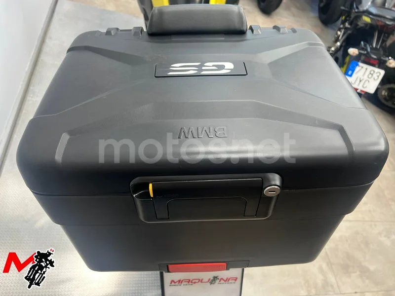 BMW F 750 GS – Vista 6